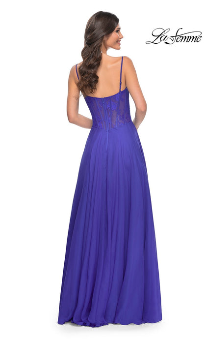 La Femme 32276 Formal Prom Dress