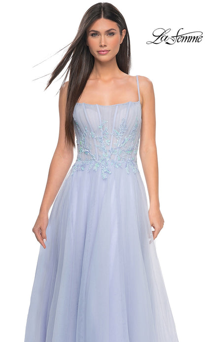 La Femme 32293 Formal Prom Dress