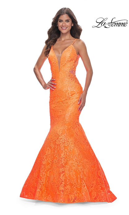 La Femme 32314 Formal Prom Dress