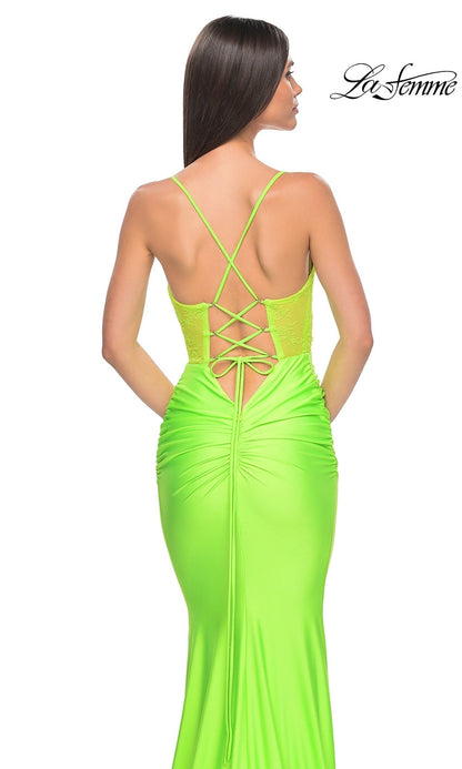 La Femme 32322 Formal Prom Dress