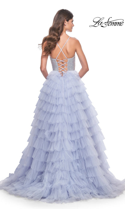 La Femme 32335 Formal Prom Dress