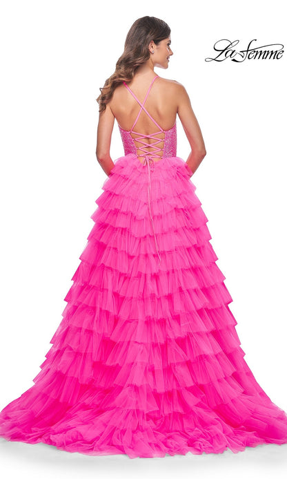 La Femme 32335 Formal Prom Dress