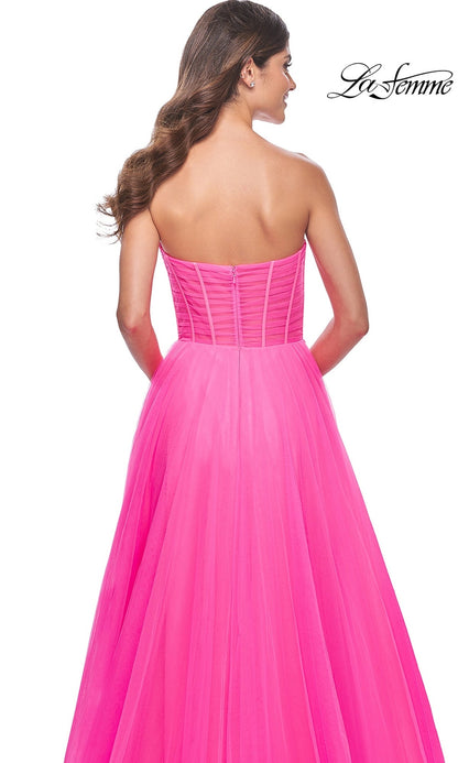 La Femme 32341 Formal Prom Dress