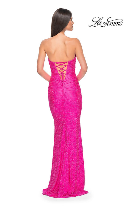 La Femme 32436 Formal Prom Dress