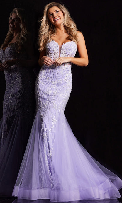 Formal Long Dress 37414 by Jovani