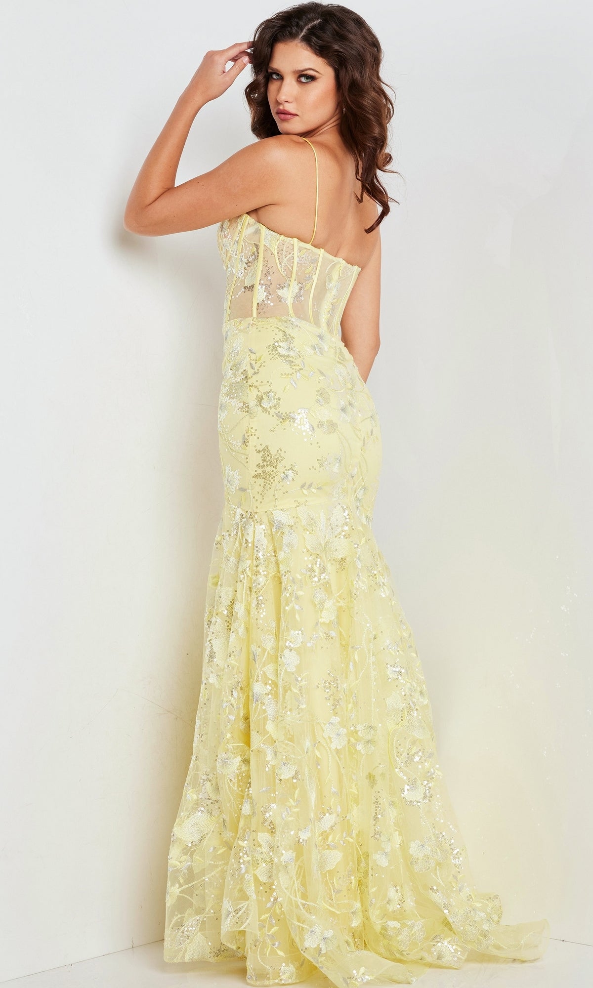 Formal Long Dress 38004 by Jovani