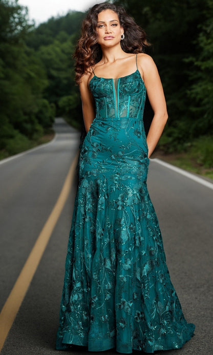 Formal Long Dress 38004 by Jovani