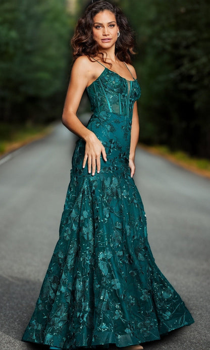 Formal Long Dress 38004 by Jovani