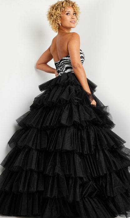 Formal Long Dress 38360 by Jovani