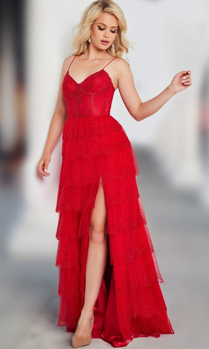 Formal Long Dress 38431 by Jovani