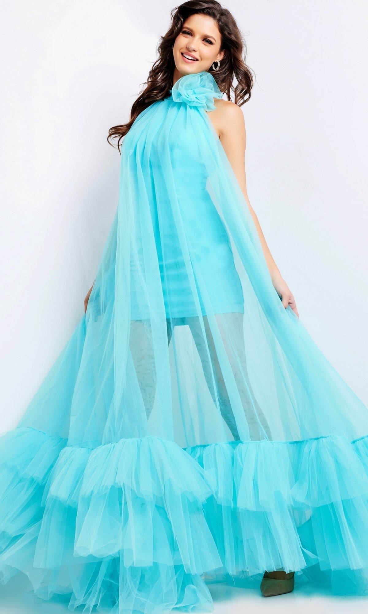 Formal Long Dress 38720 by Jovani
