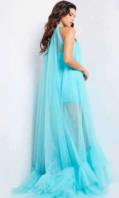 Formal Long Dress 38720 by Jovani