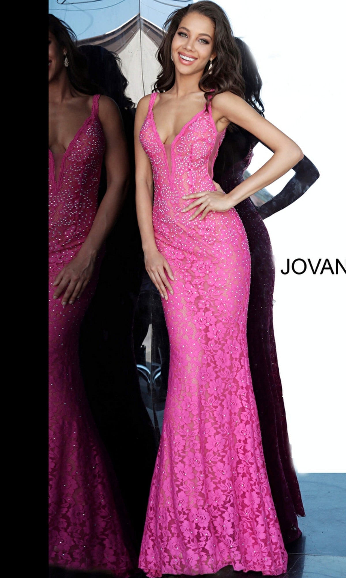 Formal Long Dress 48994 by Jovani