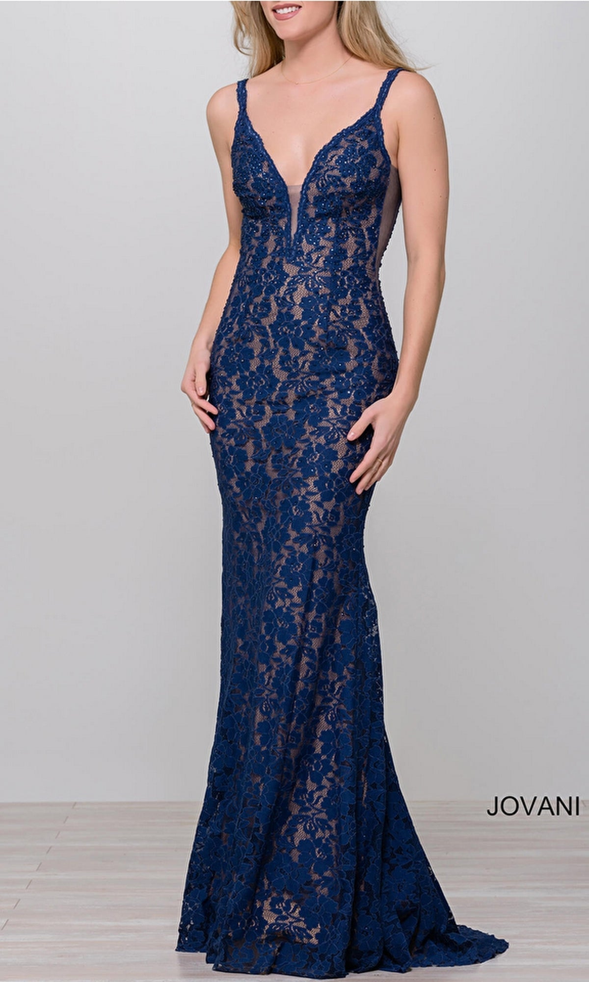 Formal Long Dress 48994 by Jovani