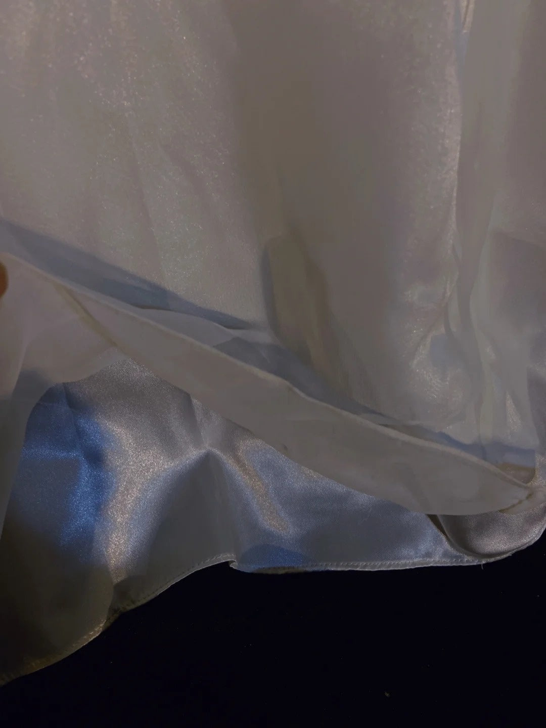 Beautiful Prom Dresses A Line Sweetheart White Chiffon With Ruffle Long Evening Outfits N3335