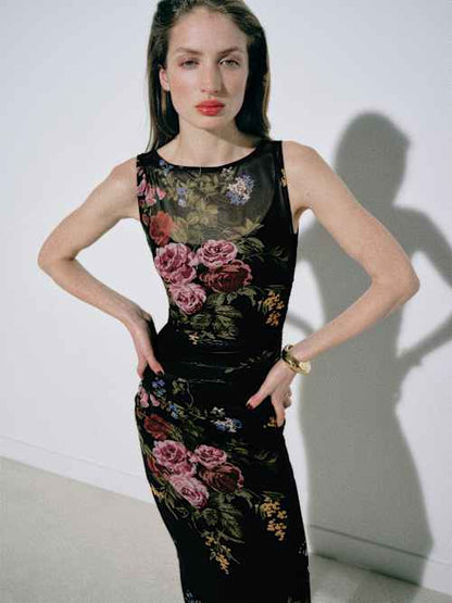 Benson Knit Dress