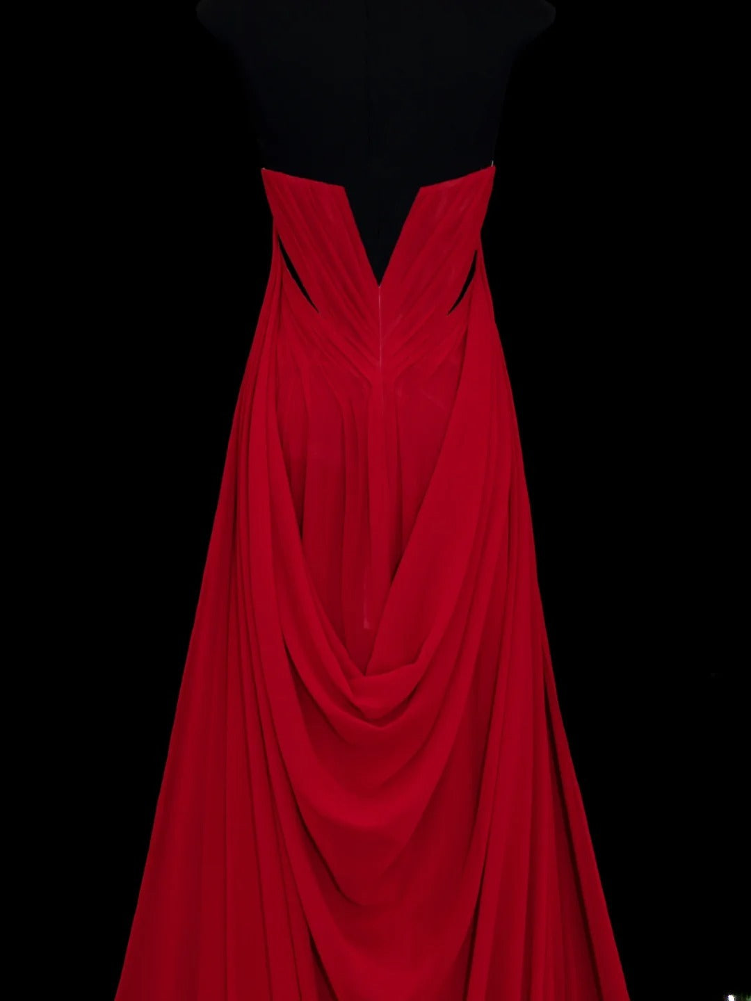 Modest Prom Dress Aesthetic A line Sweetheart With Cape Style Impress Chiffon Long Prom Dresses Party Formal Gowns SA013