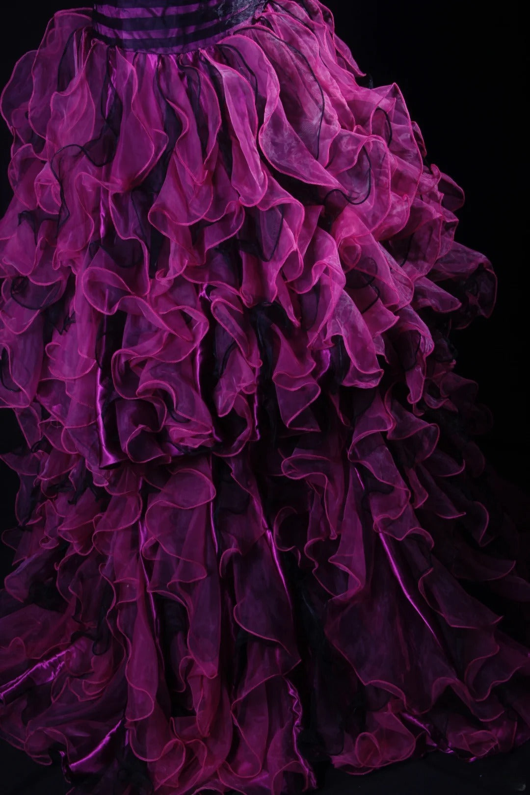 Ball Gowns Prom Dress Aesthetic Sweetheart Hot Pink 1950s Style Impress Long Prom Dresses Party Formal Gowns AS156