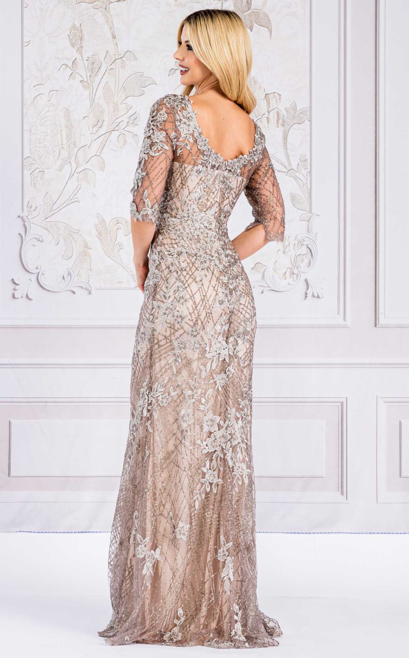 Amelia Couture 7045 Dress