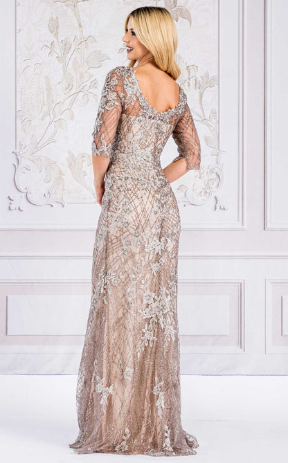 Amelia Couture 7045 Dress