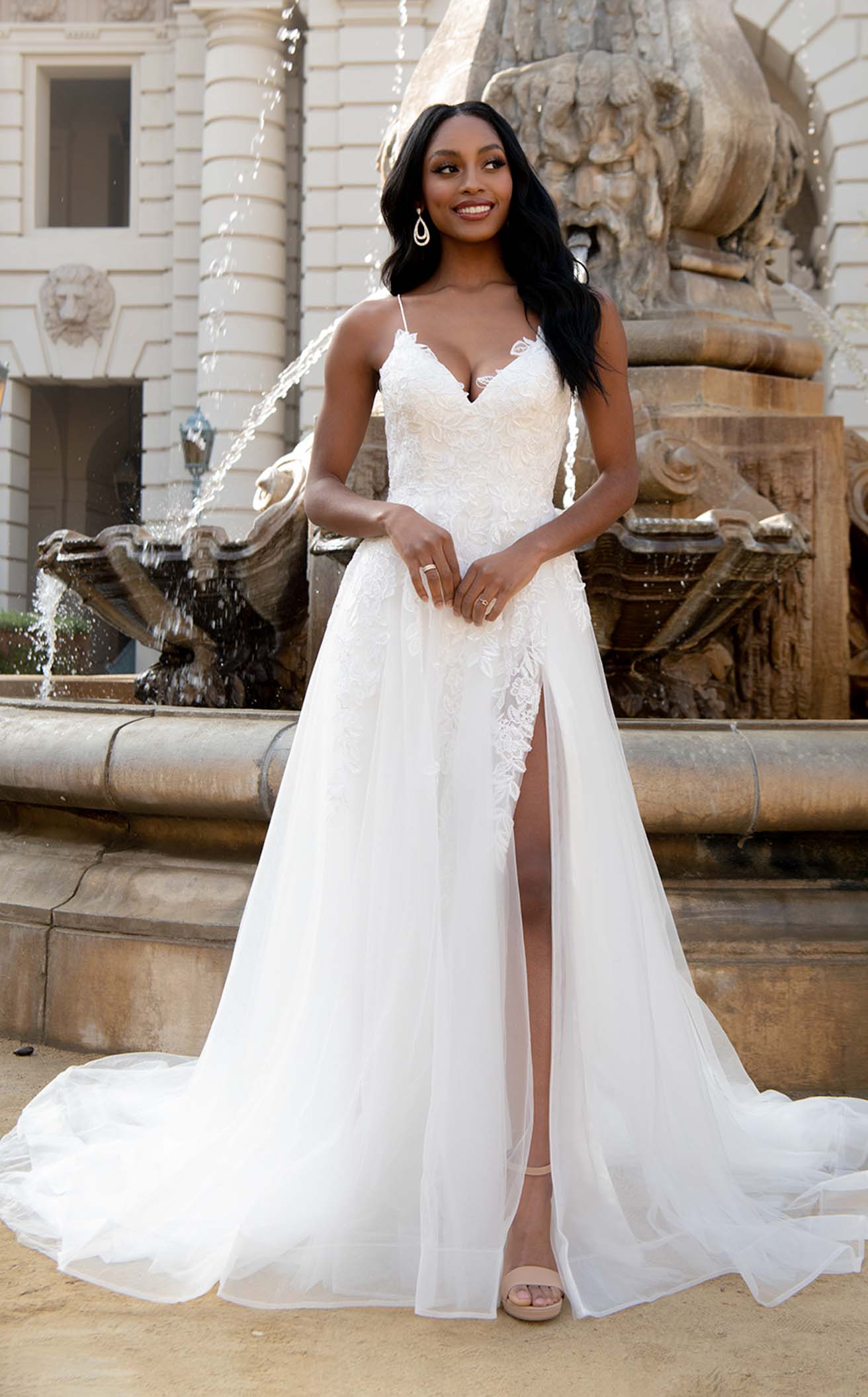 Amelia Couture BZ014 Dress