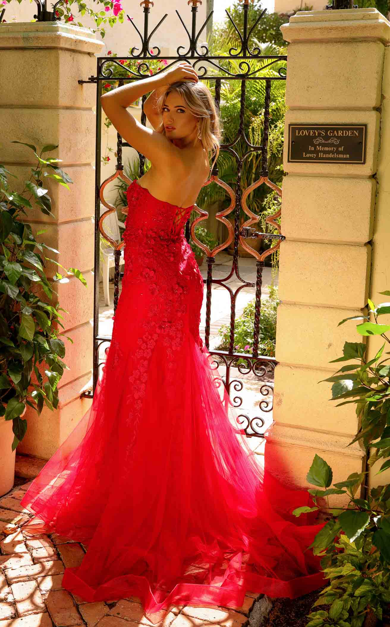 Amelia Couture SU081 Dress