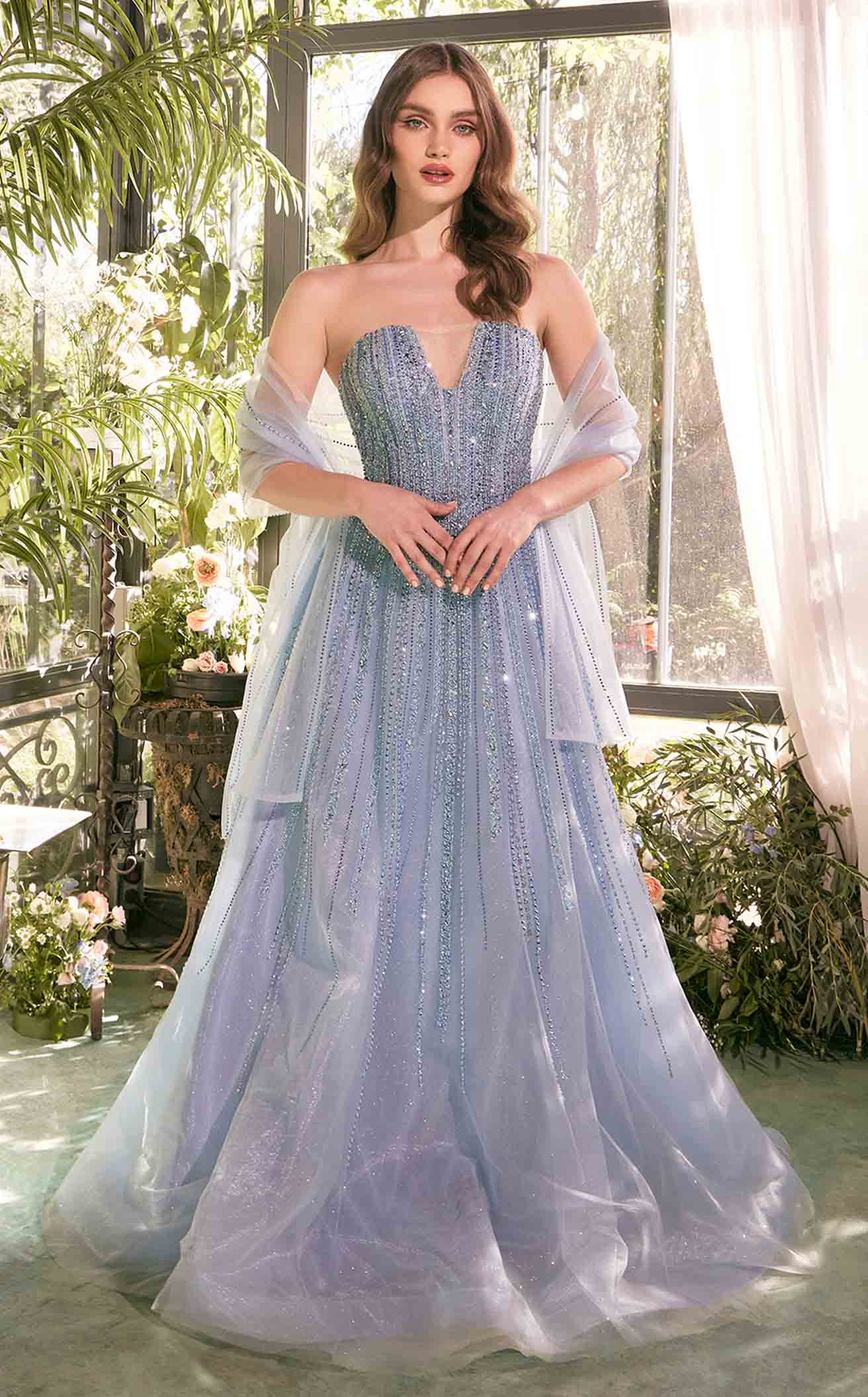 Andrea and Leo A1369 Dress