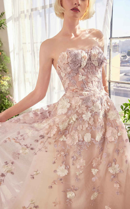 Andrea and Leo A1453 Dress