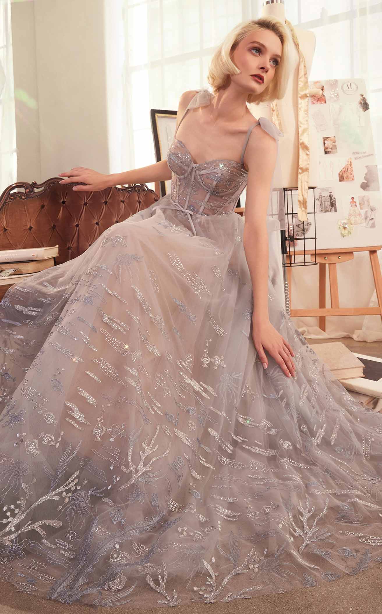 Andrea and Leo A1458 Dress