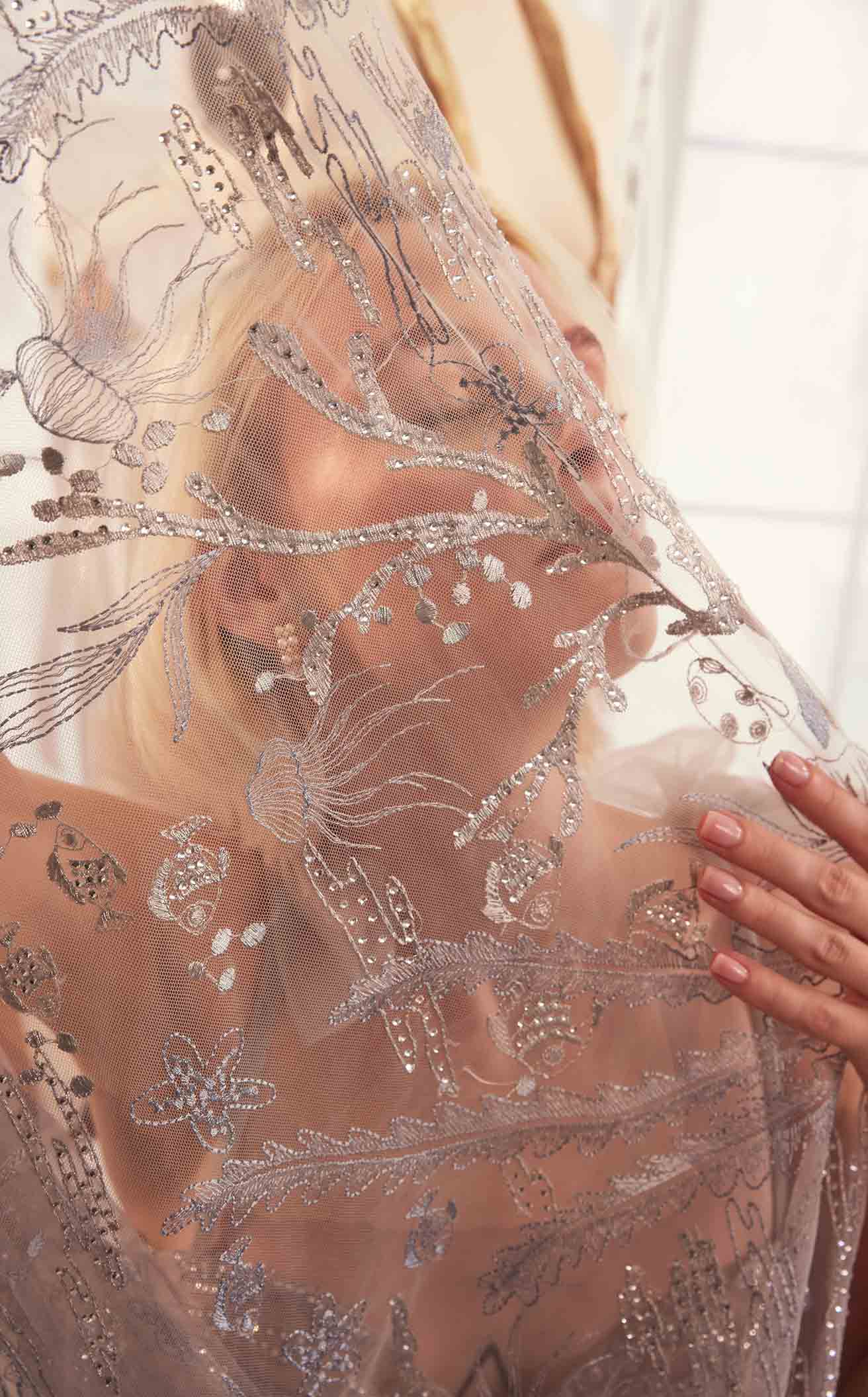 Andrea and Leo A1458 Dress