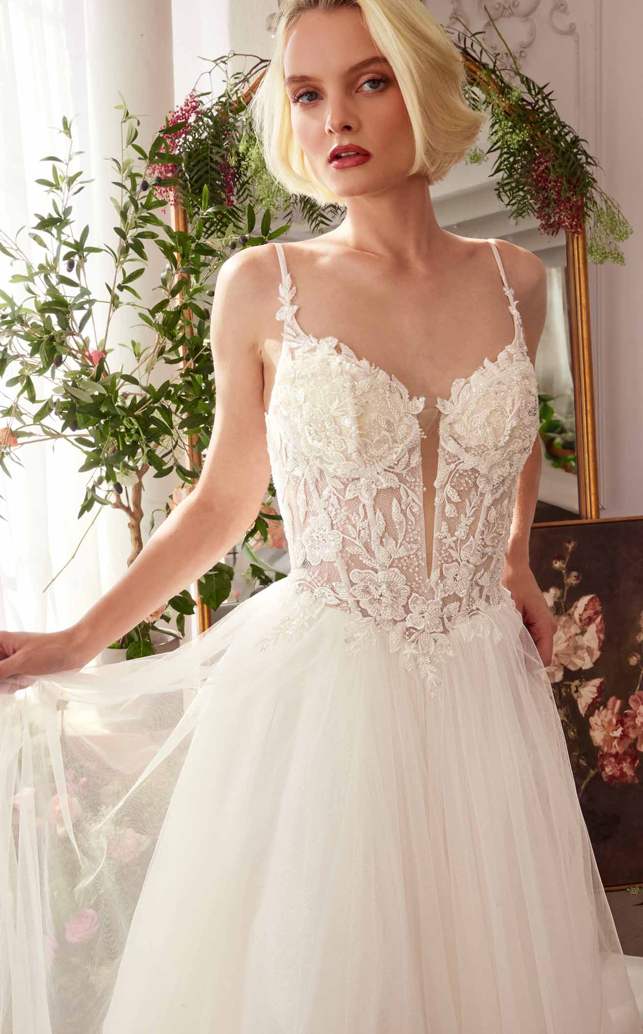 Andrea and Leo WL029 Dress