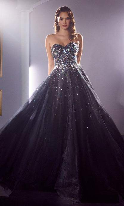 Ladivine Long Formal Dress CB114