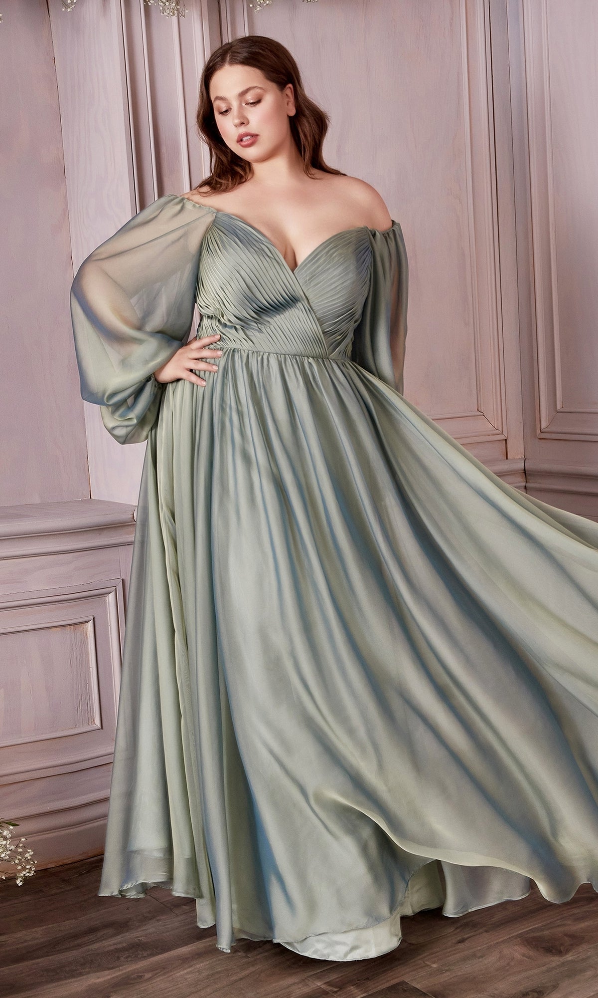 Ladivine Long Formal Dress cd243c