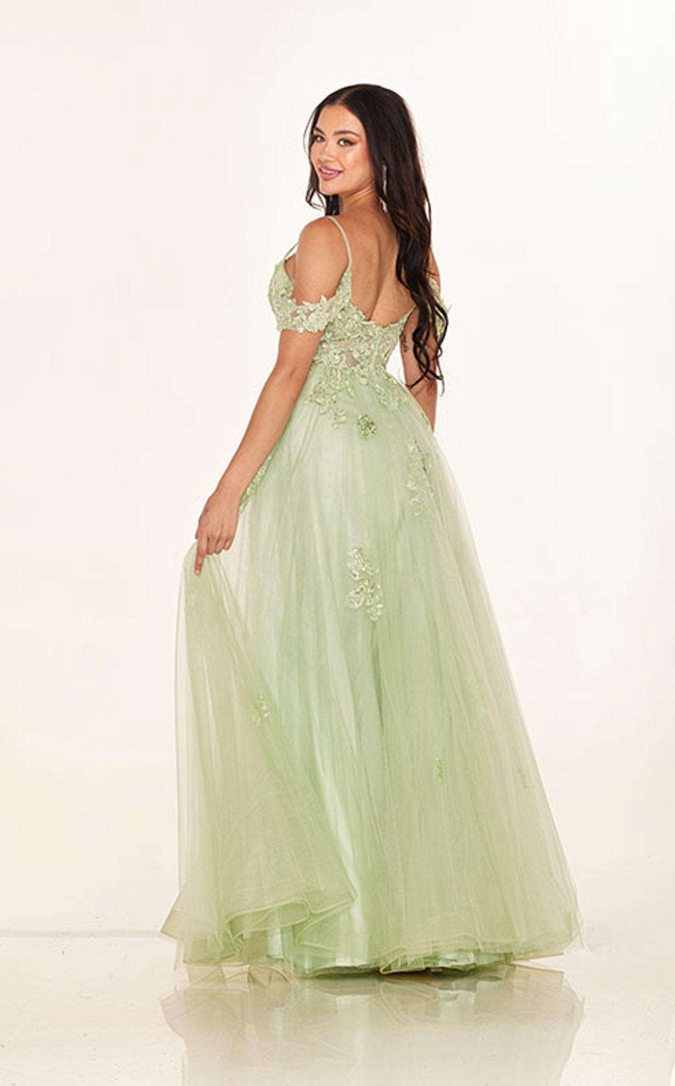 Cecilia Couture 2618 Dress
