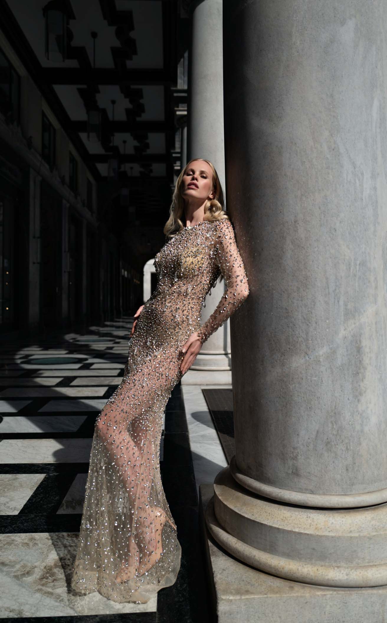 Chvmpayne CH302 Dress