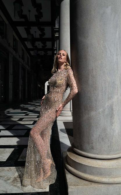 Chvmpayne CH302 Dress
