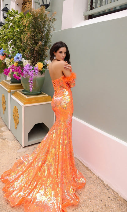 Formal Long Dress D1269 By Nox Anabel
