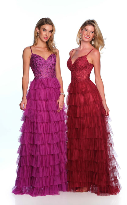 Dave and Johnny 11148 Dress