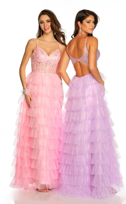 Dave and Johnny 11148 Dress