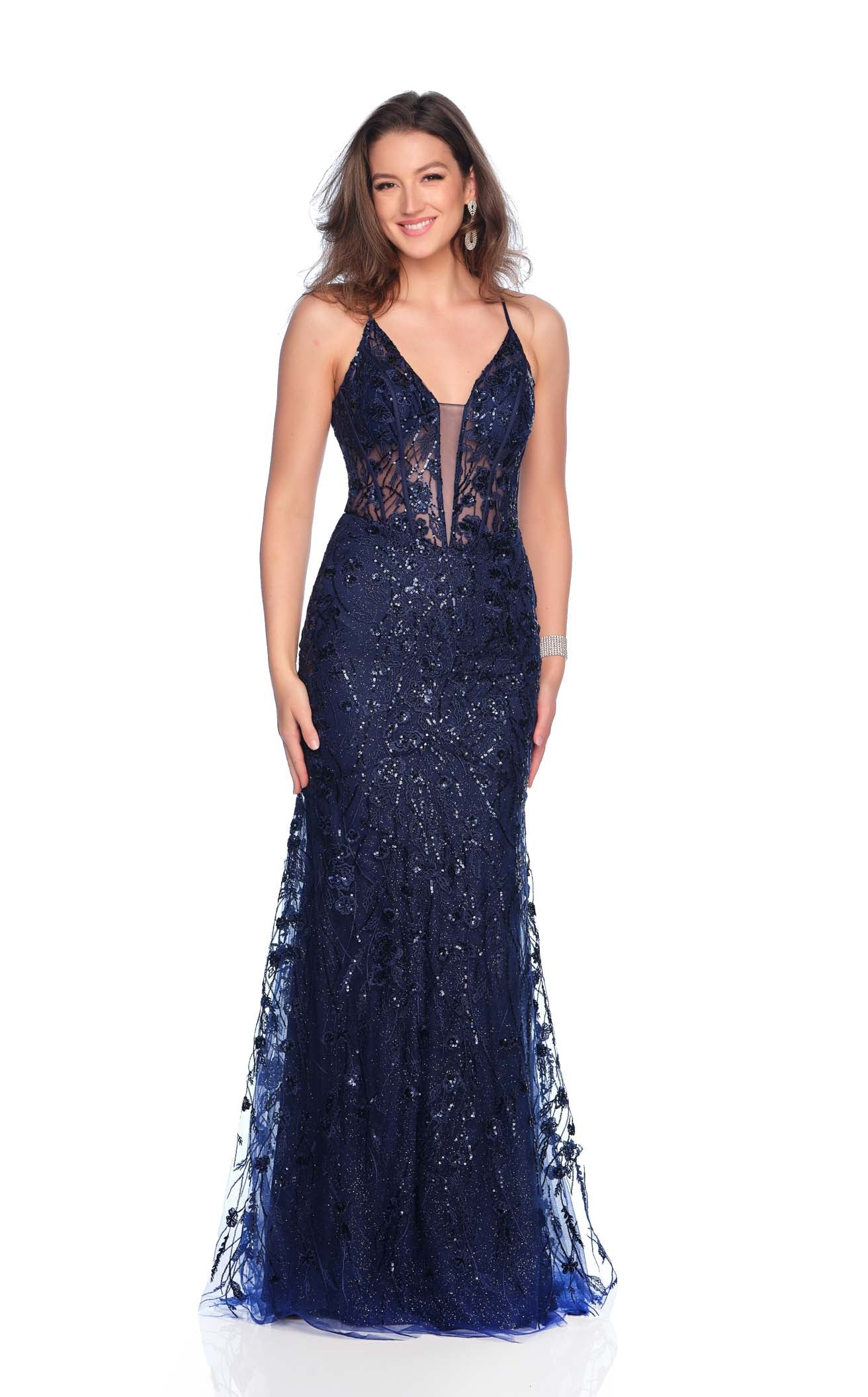 Dave and Johnny 11838 Dress