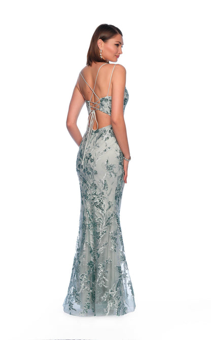 Dave and Johnny 12089 Dress