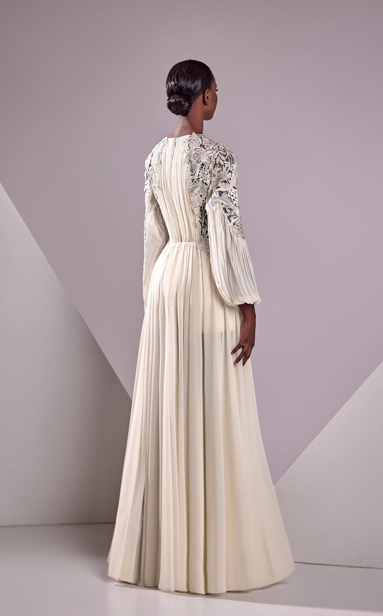 Edward Arsouni Couture FW24915 Dress