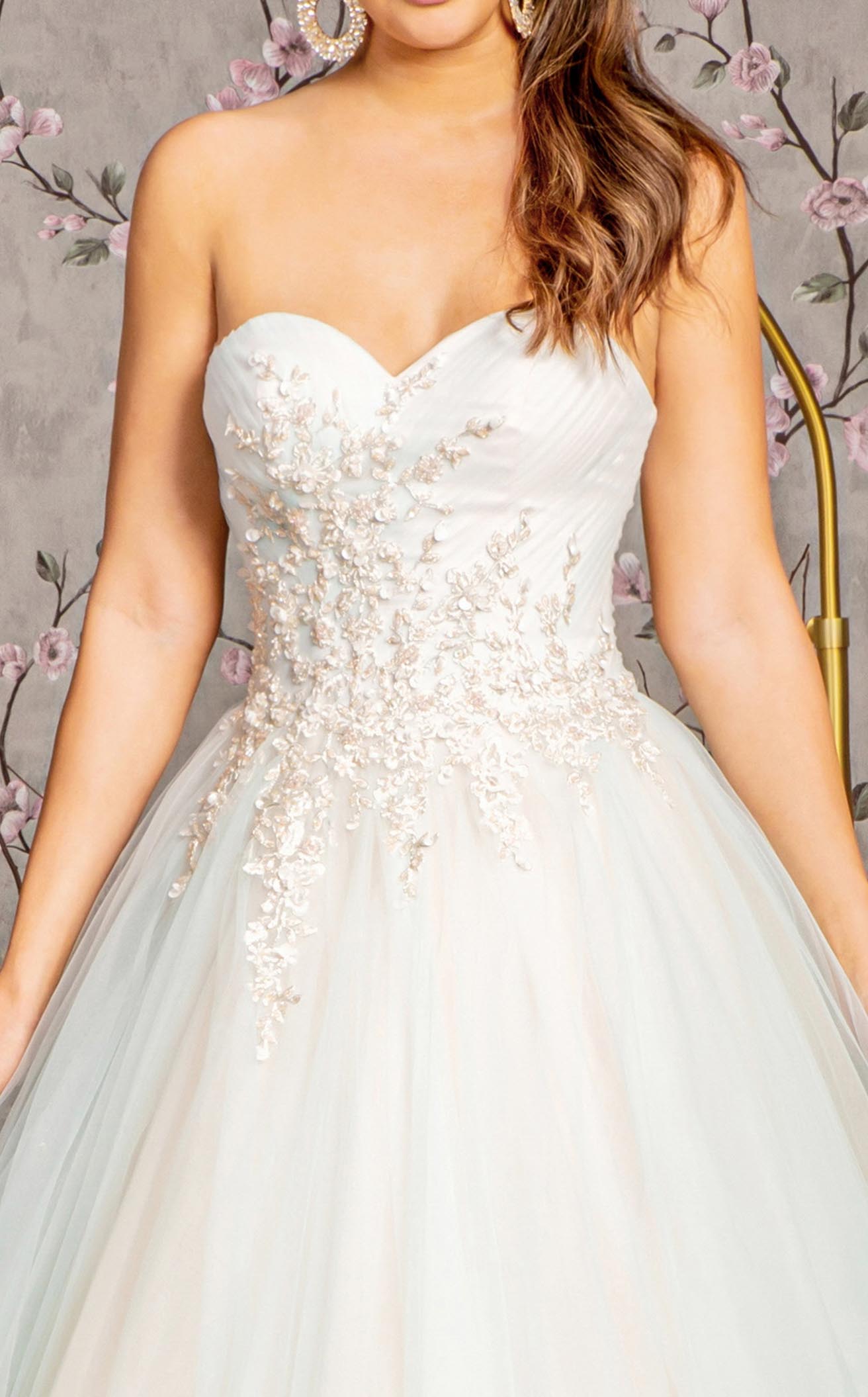 GLS by Gloria GL3244 Dress