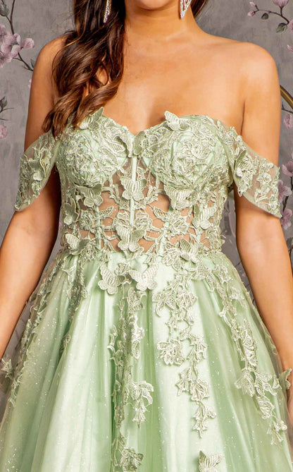 GLS by Gloria GL3296 Dress