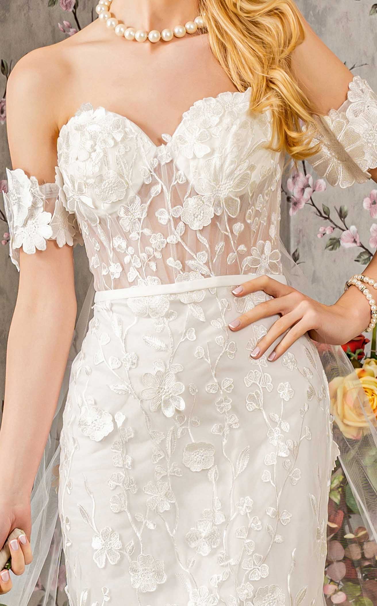 GLS by Gloria GL3424 Dress