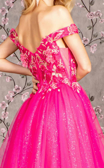 GLS by Gloria GL3443 Dress
