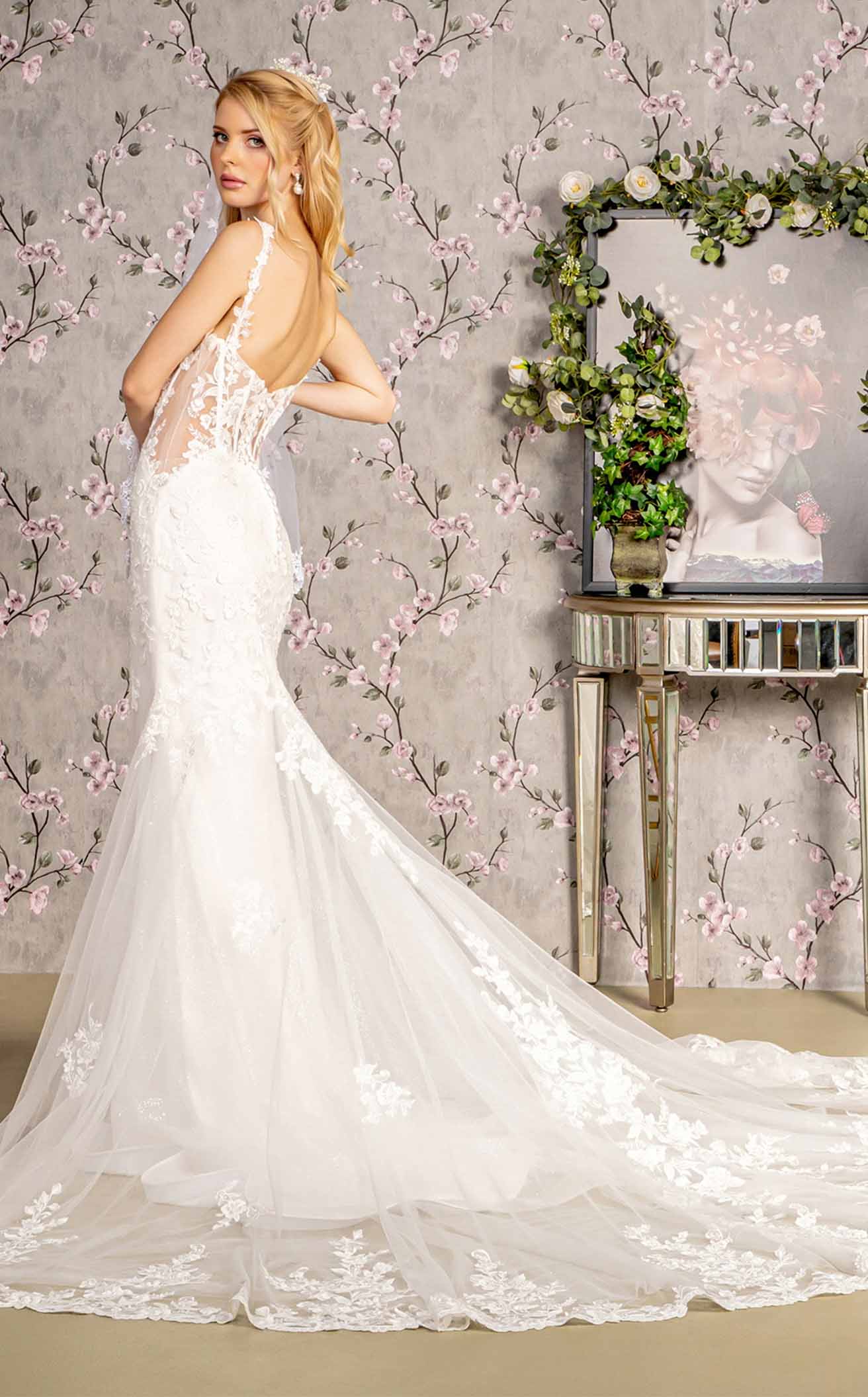 GLS by Gloria GL3478 Dress