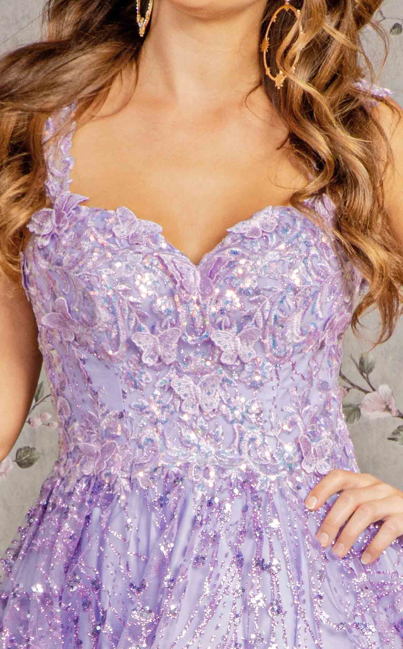 GLS by Gloria GS3187 Dress