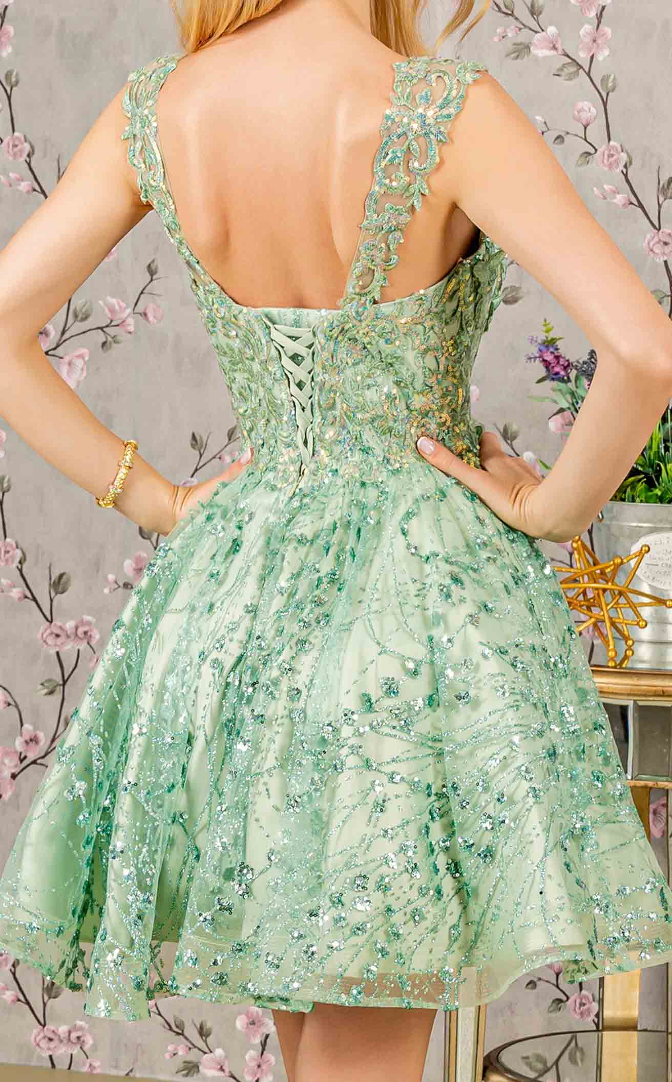 GLS by Gloria GS3187 Dress