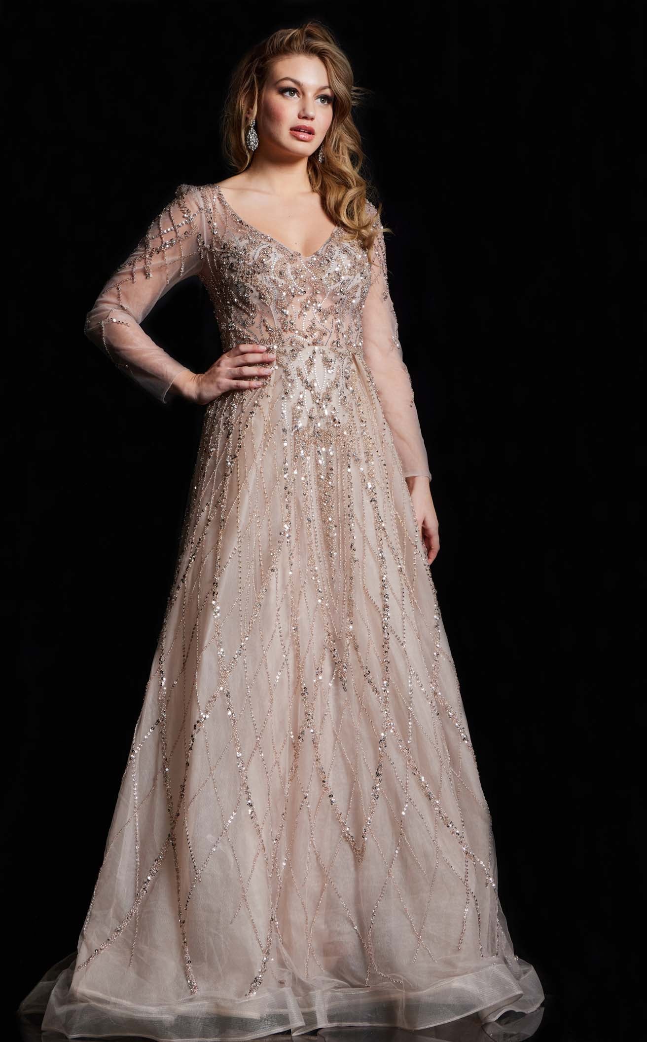 Jovani 38589 Dress